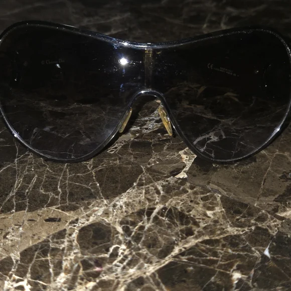 Dior Woman's Shield Sunglasses - Picture 2 of 6